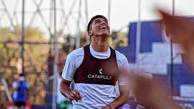 ¿Cuándo podrá debutar Junior Marabel en Unión?