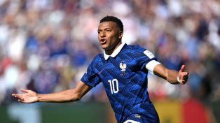Kylian Mbappé se perfila para goleador del Mundial 2026.