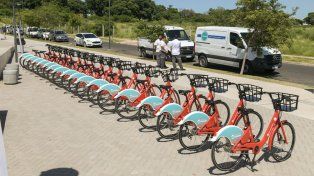 Hay nuevas estaciones de bicicletas públicas
