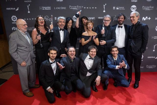 Argentina, 1985 fue elegida como mejor película en los Premios Platino