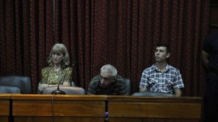Caso Baraldo: dictaron la prisión preventiva para los tres imputados
