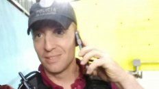 El pòlicía asesinado fue identificado como Ricardo Hernán González Sueyro, El pòlicía asesinado fue identificado como Ricardo Hernán González Sueyro,