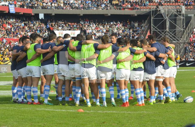 Presentan Los Pumas-Gales