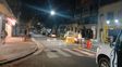 El efecto del corte de agua se expandió mucho más allá del centro. 