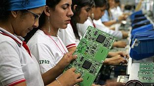 Brasil acusa a la empresa Samsung de esclavismo laboral