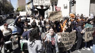 Escuela Gudio y Spano: destinan partida en el Presupuesto 2024 para indemnizar a los dueños