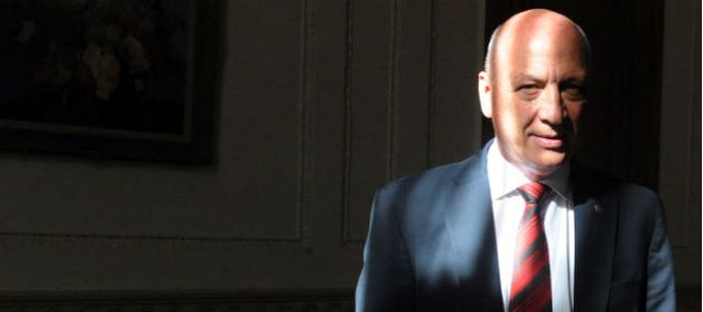 Bonfatti disparó contra el fiscal federa Murray. Tiene una actitud partidaria