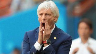 José Pekerman dejó de ser el entrenador de Venezuela por diferencias con la dirigencia.