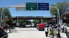 El gobierno de Alberto Fernández modificó las leyes migratorias que había dispuesto el ex presidente Maurcio Macri. El gobierno de Alberto Fernández modificó las leyes migratorias que había dispuesto el ex presidente Maurcio Macri.