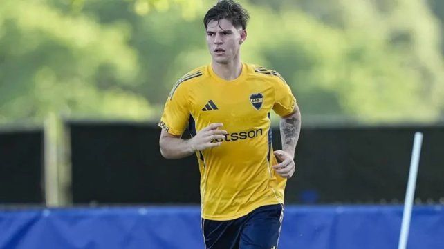 Marco Pellegrino: Veníamos haciendo las cosas bien pero mandan los resultados