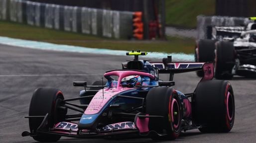 Una carrera loca que Franco Colapinto terminó con mucha dignidad en Sepang con el mejor Alpine