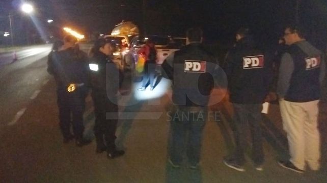 Apresaron a cinco integrantes de una banda criminal de cordobeses