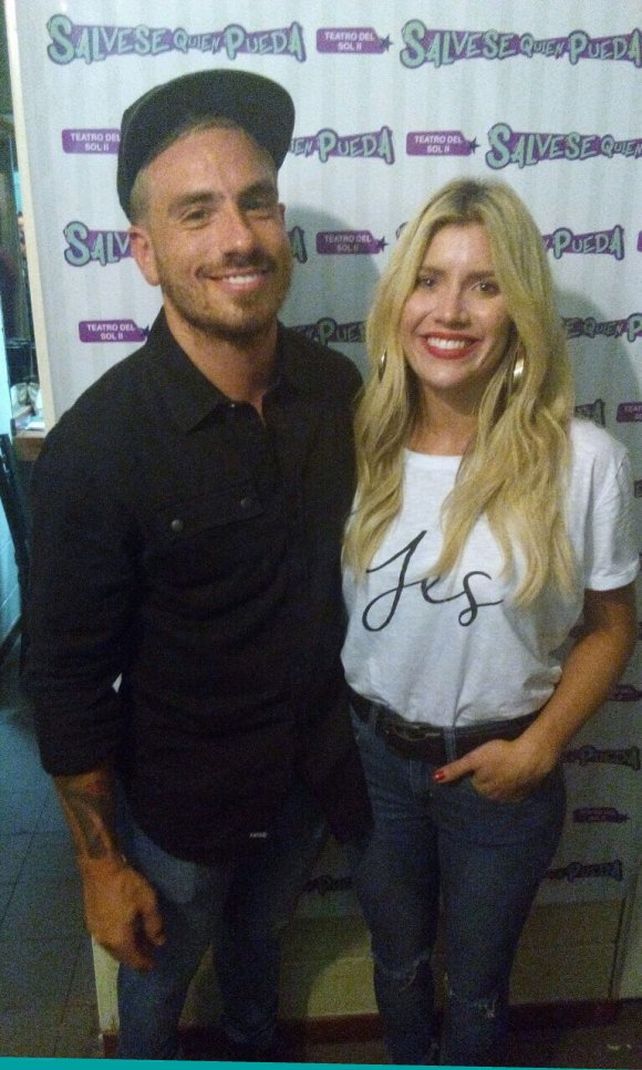 Fede y Laurita