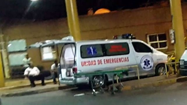 Ambulancia narco: detuvieron a dos personas con 200 kilos de marihuana cuando querían ingresar a Argentina