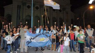 La actividad es organizada por el Centro de Veteranos de Guerra de Malvinas.