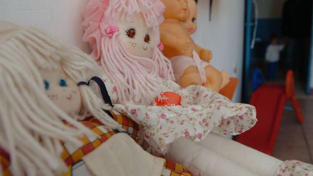 Buscan regalar sonrisas en Santa Rosa de Lima