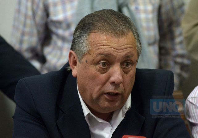 Troncoso. No quiere que el “piantavotos” arruine la elección el 22.   Foto UNO/Archivo