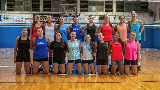 El Torneo Guillermo Parma reúne equipos de todo el país.