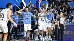 La Selección Argentina de Básquet será local en Santiago del Estero por el Preclasificatorio Olímpico.