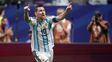 Cuál es el historial de la selección argentina jugando los cuartos de final en un Mundial