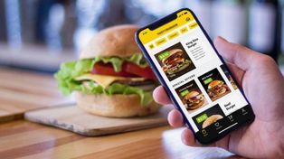 Santa Fe le puso tope al recargo de las app de deliverys