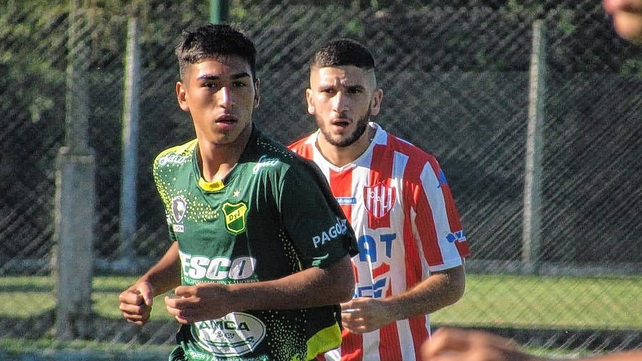 La Reserva de Unión sigue en caída: cayó 2-1 ante Defensa