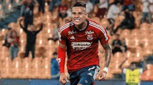 San Lorenzo cerró la llegada de una joya colombiana.