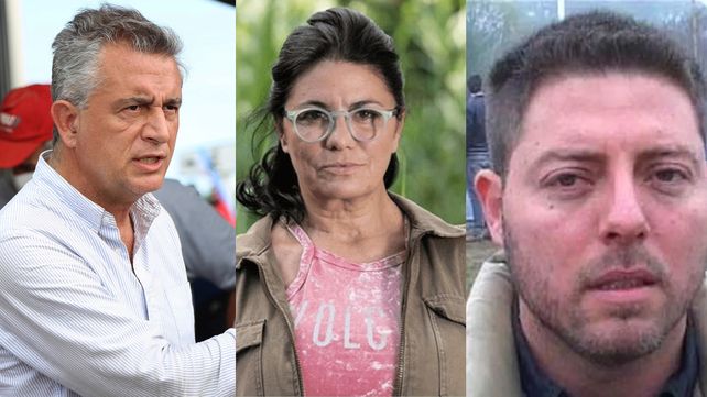 Dolores Etchevehere recordó los vínculos de Luis Miguel con el dirigente de la Sociedad Rural preso.&nbsp;
