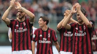 Milan podrá jugar la Europa League