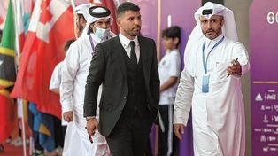 Agüero firma contrato con Disney para producir contenidos