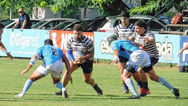 CRAI consiguió cortar las dos derrotas consecutivas de las primeras fechas del Regional.
