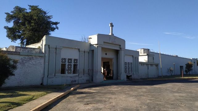El cementerio villense