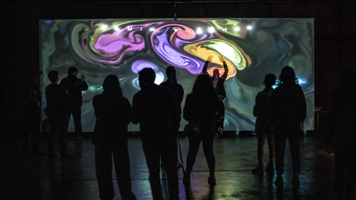 Llega la tercera edición del festival de arte digital NE:RD