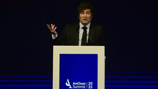 La AmCham anunció que Milei compartirá su mirada sobre cómo avanzar hacia una Argentina federal en desarrollo.