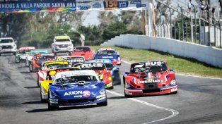 Los campeonatos del Nuevo Car Show quedaron al rojo vivo