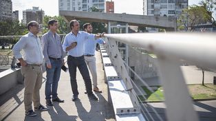El Municipio licita obras de mejoras en las avenidas Alem y 27 de Febrero