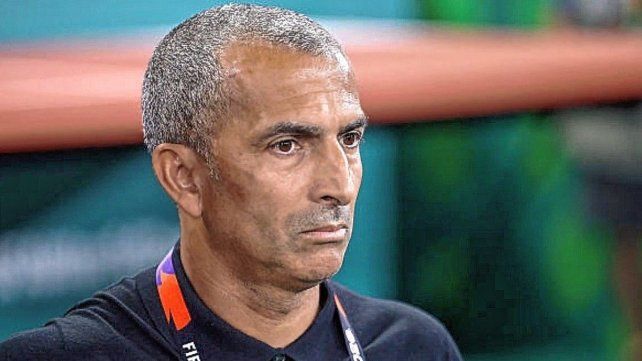 Luego del primer partido en el Mundial