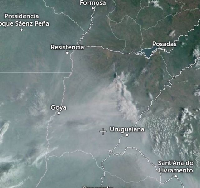 Corrientes en emergencia por la sequía y los incendios&nbsp;