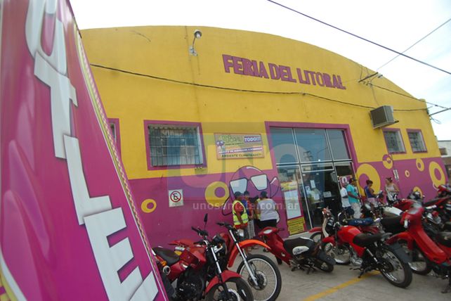 Feria del Litoral: el Día del Padre se festeja con las mejores ofertas