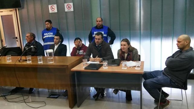 Crimen del tambero: Marcelo Payé acordó una pena de 13 años de prisión
