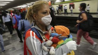 El virus se propaga: un beb&eacute; muri&oacute; en Texas por gripe porcina y la OMS eleva el alerta