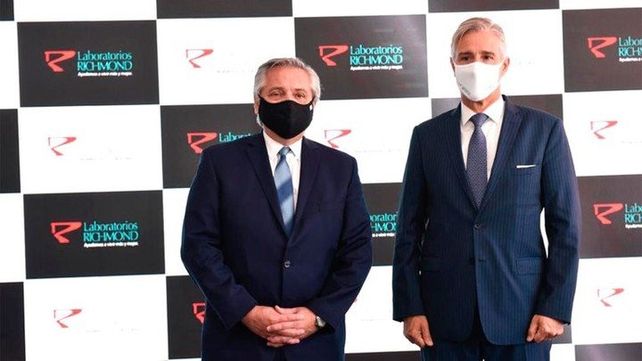 Un laboratorio argentino firmó acuerdo con Rusia y fabricará la Sputnik V