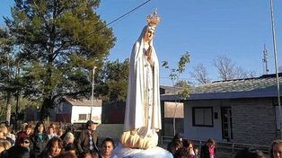 Virgen de Fátima: una devoción que se mantiene intacta