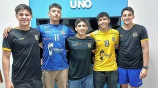 Club Atlético Paracao es el mejor del handbol entrerriano