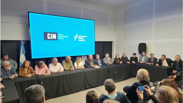 Los docentes de la Universidad Tecnológica Nacional (UTN) mostraron su gran descontento con las políticas económicas y educativas del gobierno de Milei.&nbsp;