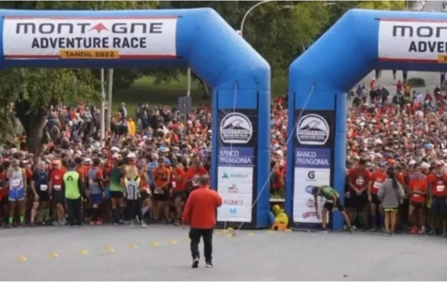 Murió un corredor tras descompensarse en una carrera de 27 kilómetros en Tandil