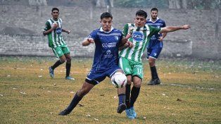 Independiente es líder en la A y Vecinal Gálvez en el ascenso de Liga Santafesina