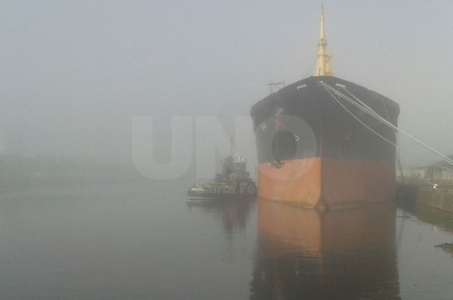 Así comenzaban las maniobras para que el Sampan -rebautizado en Sam-