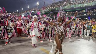 Carnaval de Río en imágenes
