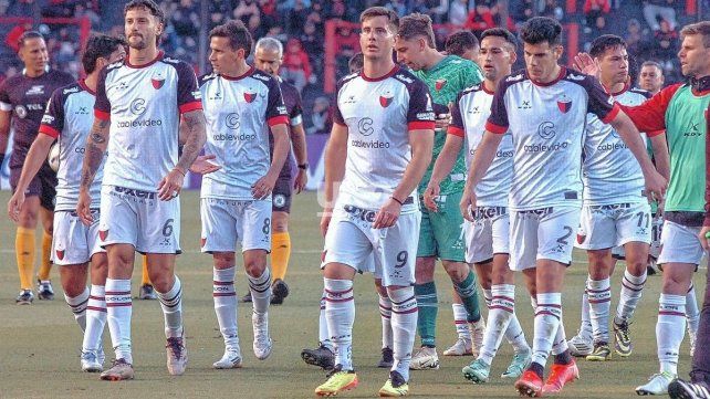 Varios jugadores de Colón tendrán un partido aparte ante Estudiantes (RC)